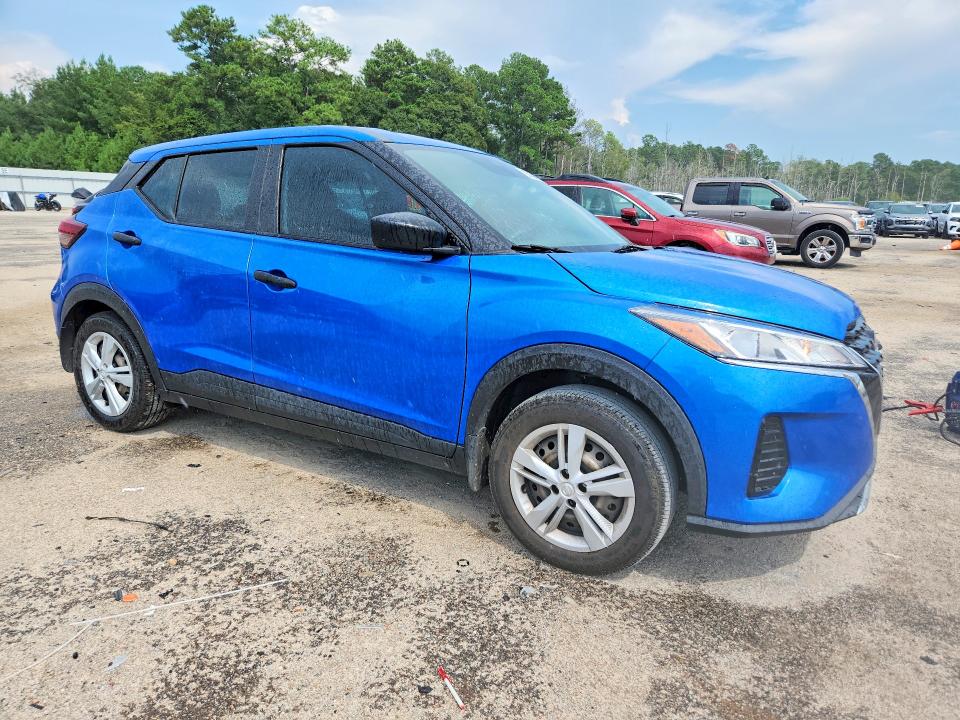 65924826 :رقم المزاد ، 3N1CP5BV4PL549408 vin ، 2023 Nissan Kicks مزاد بيع