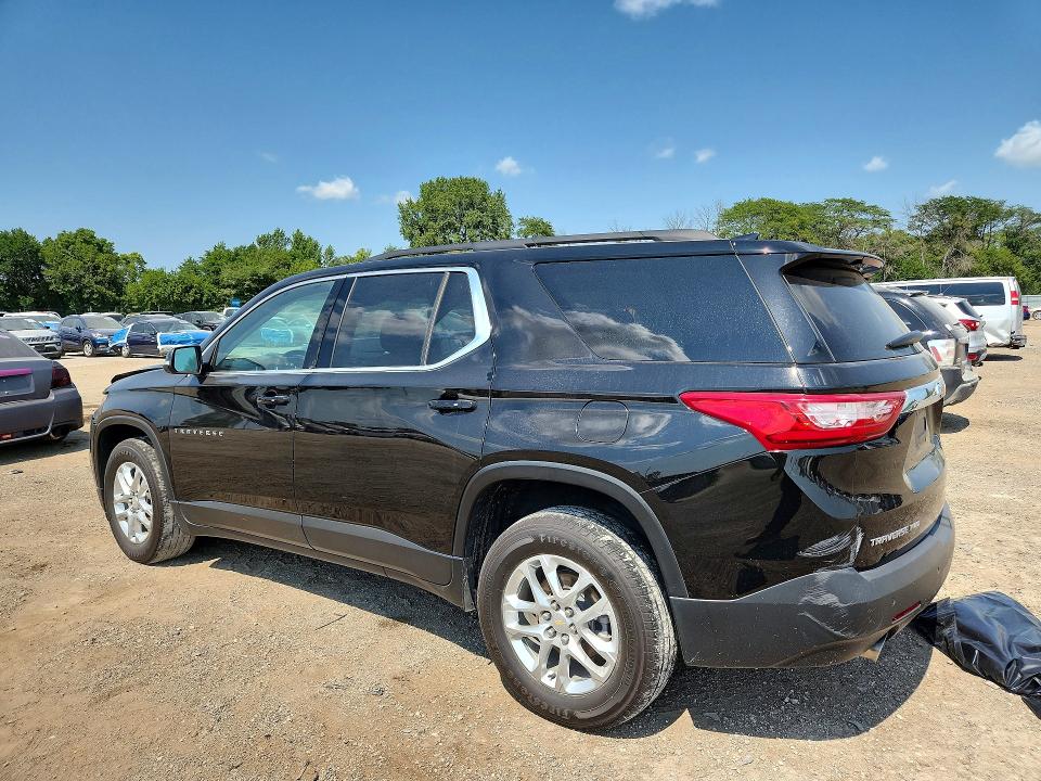 Продаж на аукціоні авто 2021 Chevrolet Traverse, vin: 1GNEVGKW0MJ147475, номер лоту: 65498116