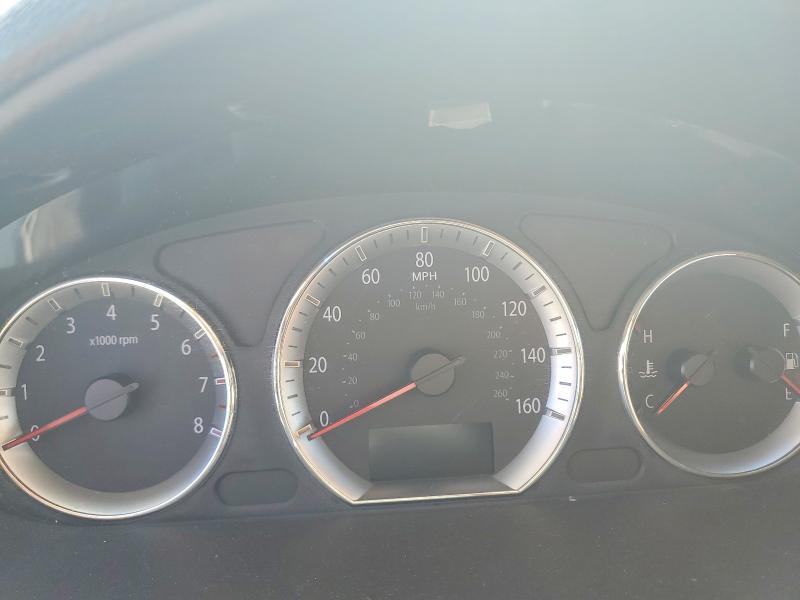 Aukcja sprzedaży 2009 Hyundai Sonata, vin: 5NPET46C89H443616, numer aukcji: 67240526