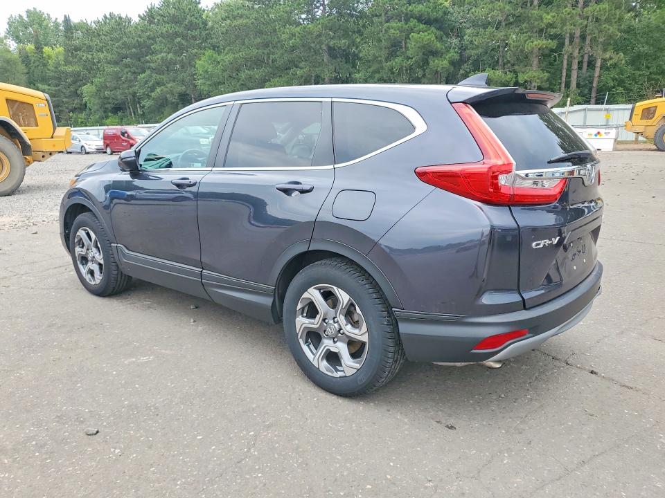 65189696 :رقم المزاد ، 5J6RW2H85KL003161 vin ، 2019 Honda Cr-v مزاد بيع