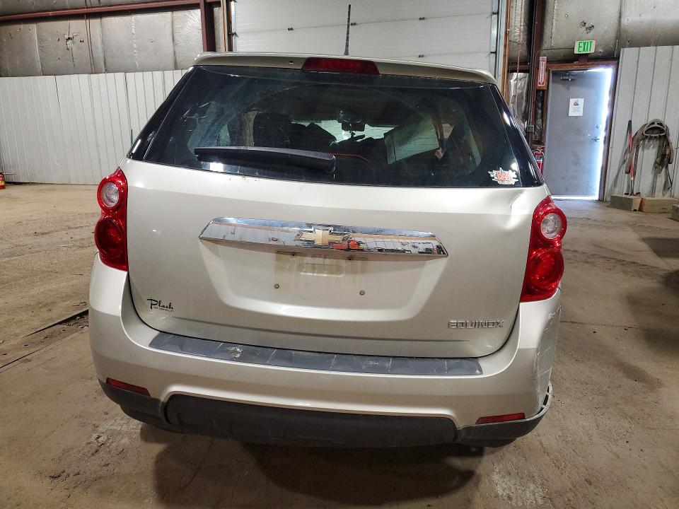 64441276 :رقم المزاد ، 2GNALBEK7D6391007 vin ، 2013 Chevrolet Equinox مزاد بيع