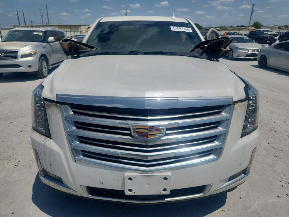 2018 Cadillac Escalade მანქანა იყიდება აუქციონზე, vin: 1GYS4KKJXJR221112, აუქციონის ნომერი: 64052766