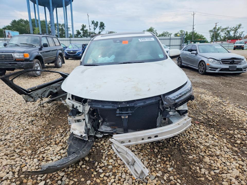 64091236 :رقم المزاد ، 5J8TC2H60KL005789 vin ، 2019 Acura Rdx مزاد بيع