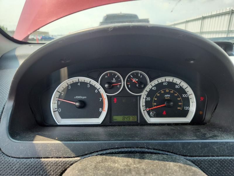Aukcja sprzedaży 2011 Chevrolet Aveo, vin: KL1TD5DE8BB217895, numer aukcji: 64150566