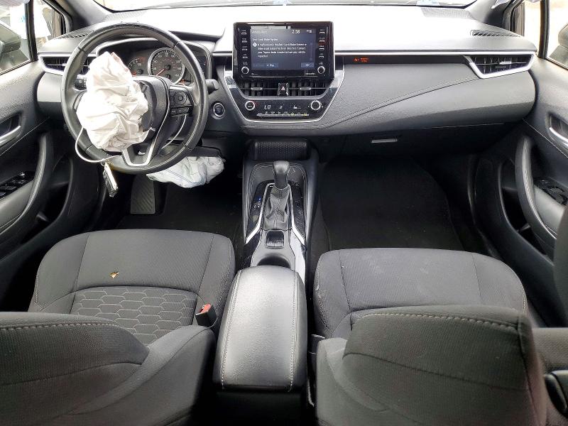 Aukcja sprzedaży 2021 Toyota Corolla Hatchback, vin: JTND4MBE9M3133104, numer aukcji: 67025656