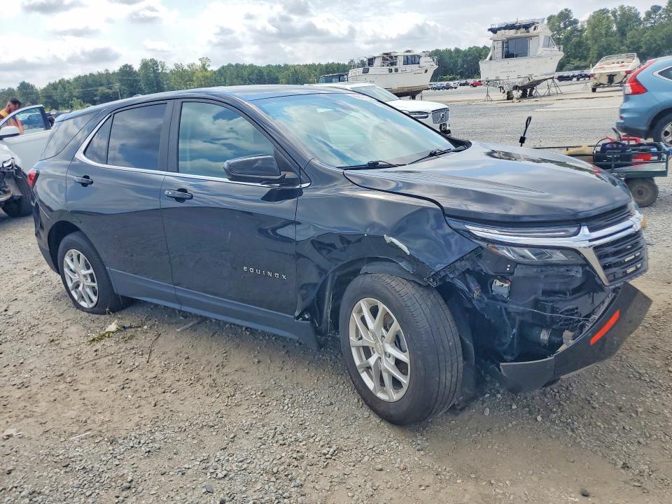 Продажа на аукционе авто 2022 Chevrolet Equinox, vin: 3GNAXUEV5NL178242, номер лота: 65640776