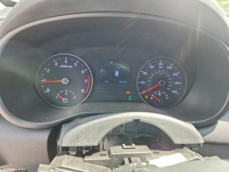 2018 Kia Sportage მანქანა იყიდება აუქციონზე, vin: KNDPMCAC7J7304304, აუქციონის ნომერი: 65806286