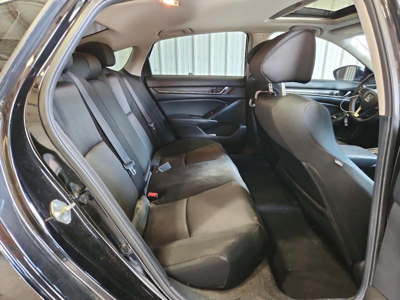 66269046 :رقم المزاد ، 1HGCV1F46JA241072 vin ، 2018 Honda Accord مزاد بيع