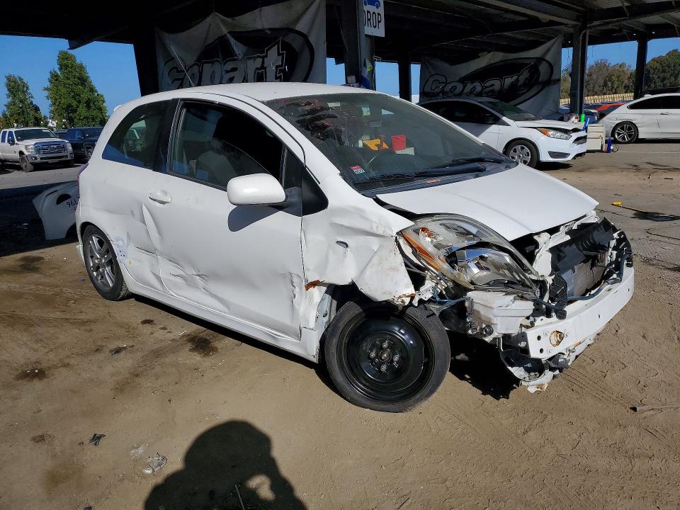 Aukcja sprzedaży 2008 Toyota Yaris, vin: JTDJT923785142741, numer aukcji: 63729186