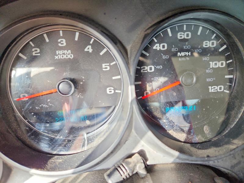 Продаж на аукціоні авто 2008 Chevrolet Silverado, vin: 1GCEC14C48E119465, номер лоту: 63109346