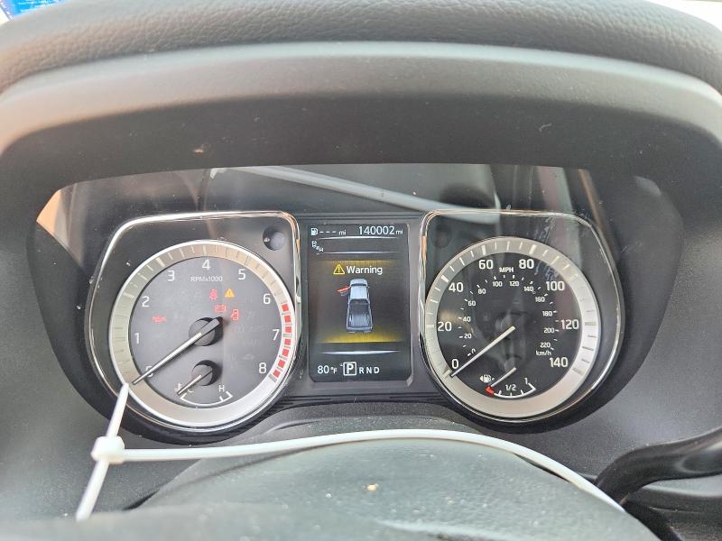 2017 Nissan Titan მანქანა იყიდება აუქციონზე, vin: 1N6AA1E55HN503840, აუქციონის ნომერი: 64662316