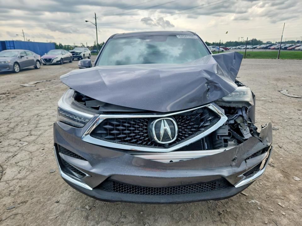 Продаж на аукціоні авто 2021 Acura Rdx, vin: 5J8TC2H72ML023562, номер лоту: 64541786