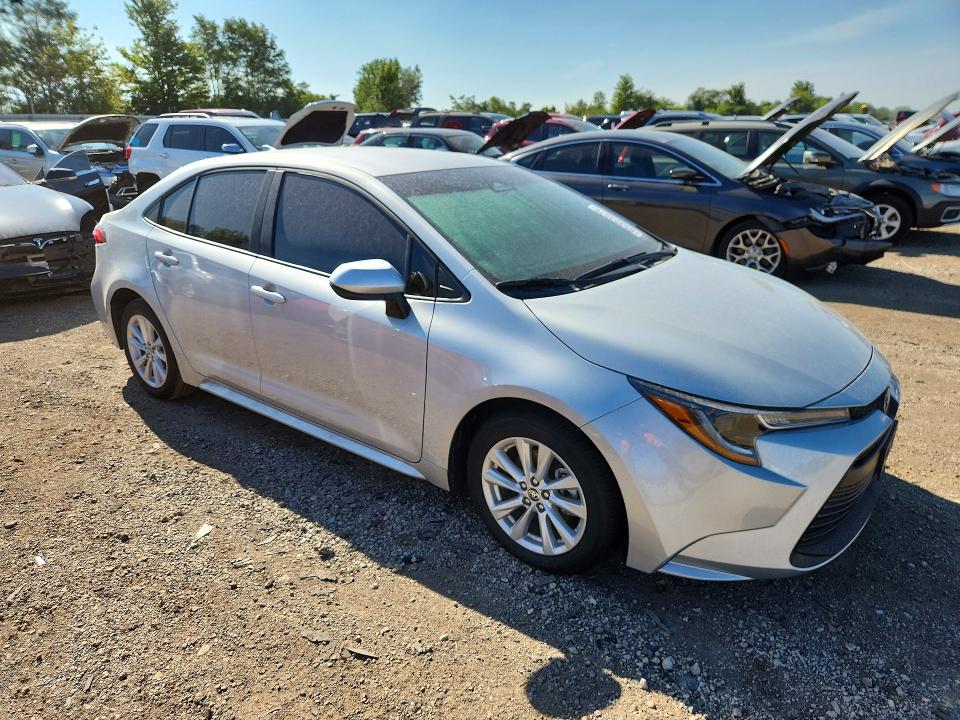 65393576 :رقم المزاد ، 5YFB4MDE6TP445654 vin ، 2026 Toyota Corolla مزاد بيع