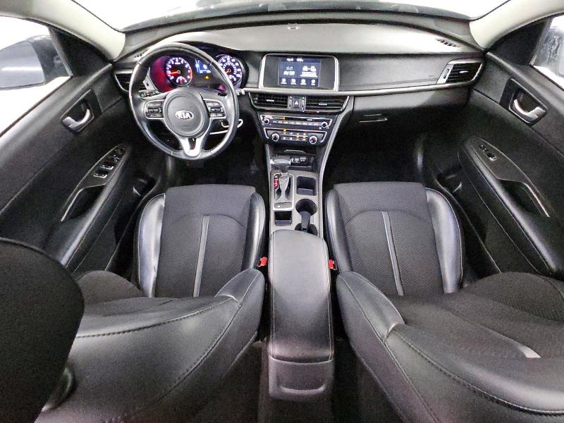 65180586 :رقم المزاد ، 5XXGT4L38JG243008 vin ، 2018 Kia Optima مزاد بيع