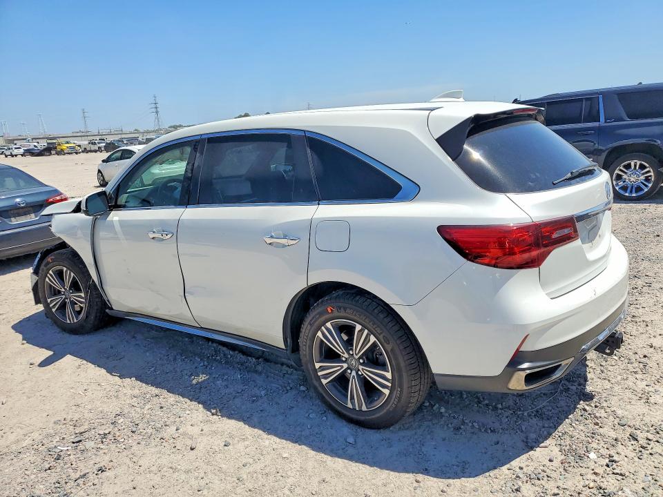 Aukcja sprzedaży 2018 Acura Mdx, vin: 5J8YD4H34JL006883, numer aukcji: 65234266