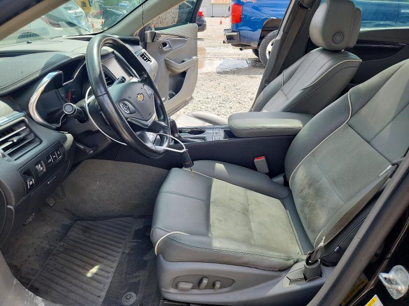 2014 Chevrolet Impala მანქანა იყიდება აუქციონზე, vin: 1G1115SL5EU130967, აუქციონის ნომერი: 65194096
