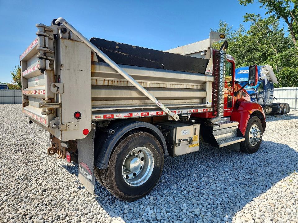 2022 Kenworth Construction მანქანა იყიდება აუქციონზე, vin: 2NKHHJ7X1NM135971, აუქციონის ნომერი: 62078266