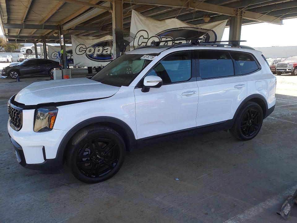 2024 Kia Telluride მანქანა იყიდება აუქციონზე, vin: 5XYP3DGC8RG512934, აუქციონის ნომერი: 65152756