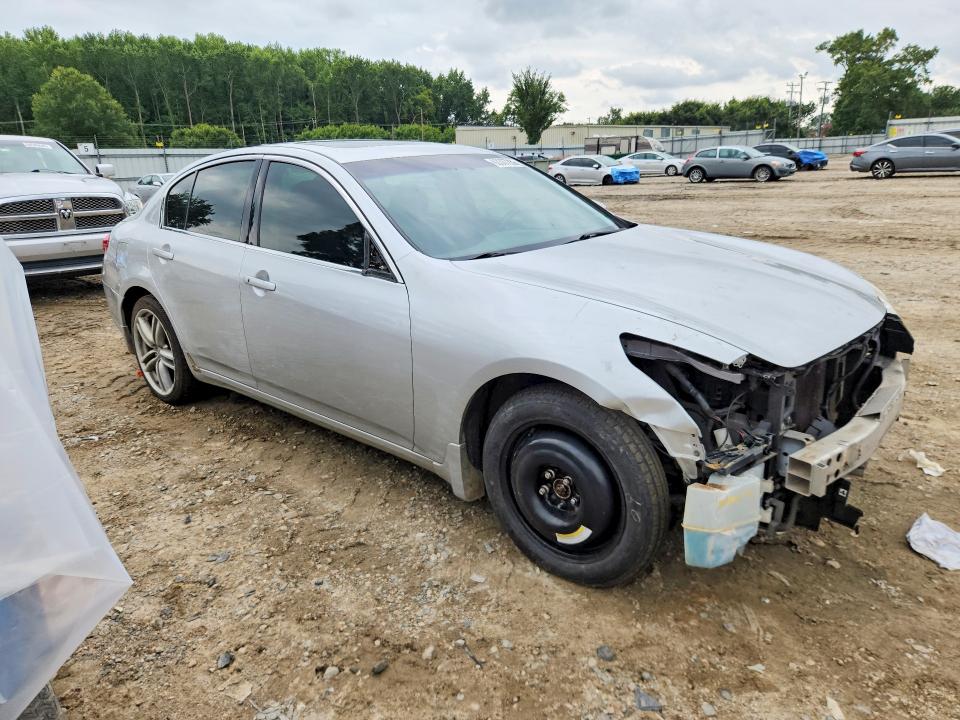 Aukcja sprzedaży 2012 Infiniti G37 Sedan, vin: JN1CV6AR5CM680816, numer aukcji: 63307286