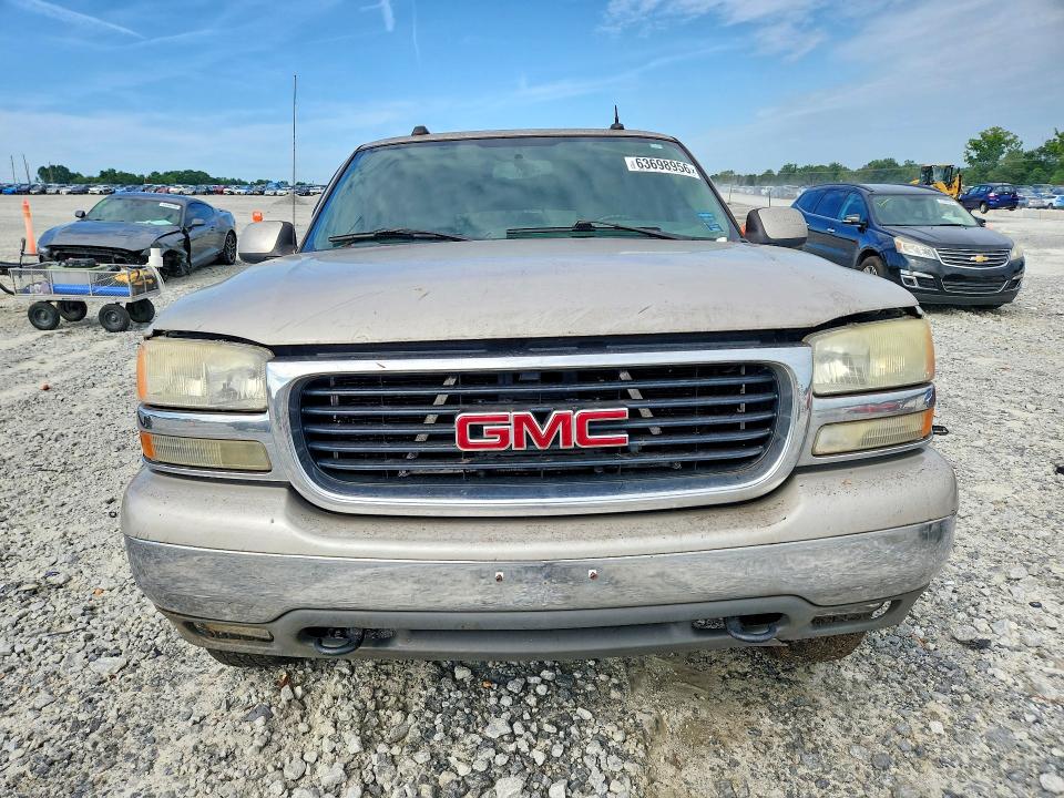63698956 :رقم المزاد ، 1GKEK13Z94J176310 vin ، 2004 Gmc Yukon مزاد بيع