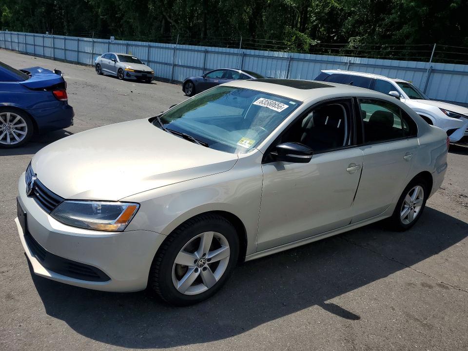 Aukcja sprzedaży 2011 Volkswagen Jetta, vin: 3VWLL7AJ6BM091034, numer aukcji: 63560656