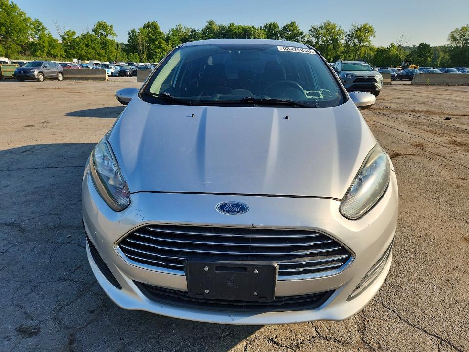 Продажа на аукционе авто 2015 Ford Fiesta, vin: 3FADP4BJ1FM198884, номер лота: 63426846