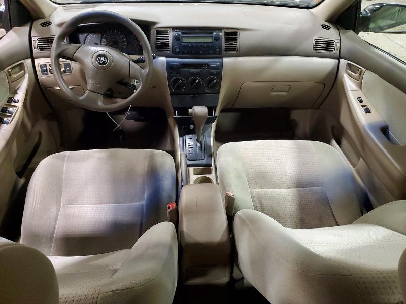 Продажа на аукционе авто 2006 Toyota Corolla, vin: 2T1BR32E16C693572, номер лота: 64297756
