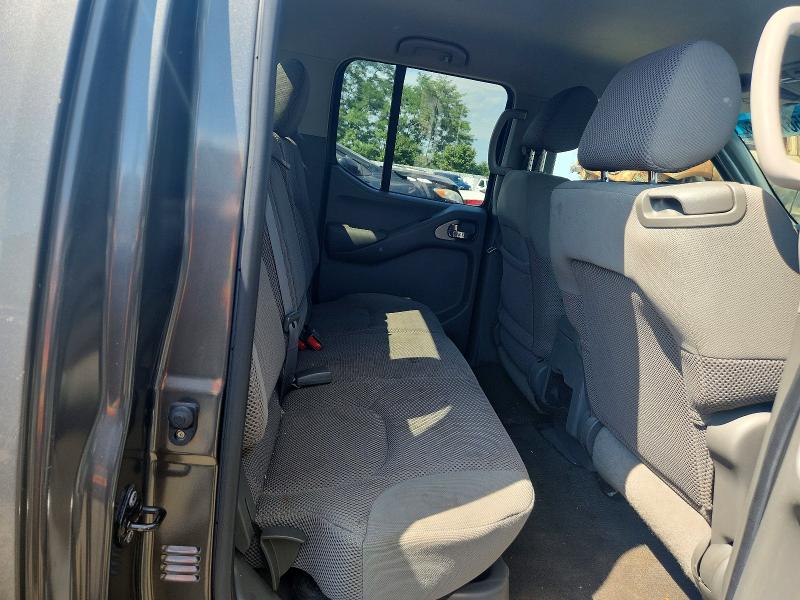 65678906 :رقم المزاد ، 1N6AD07W77C459700 vin ، 2007 Nissan Frontier مزاد بيع