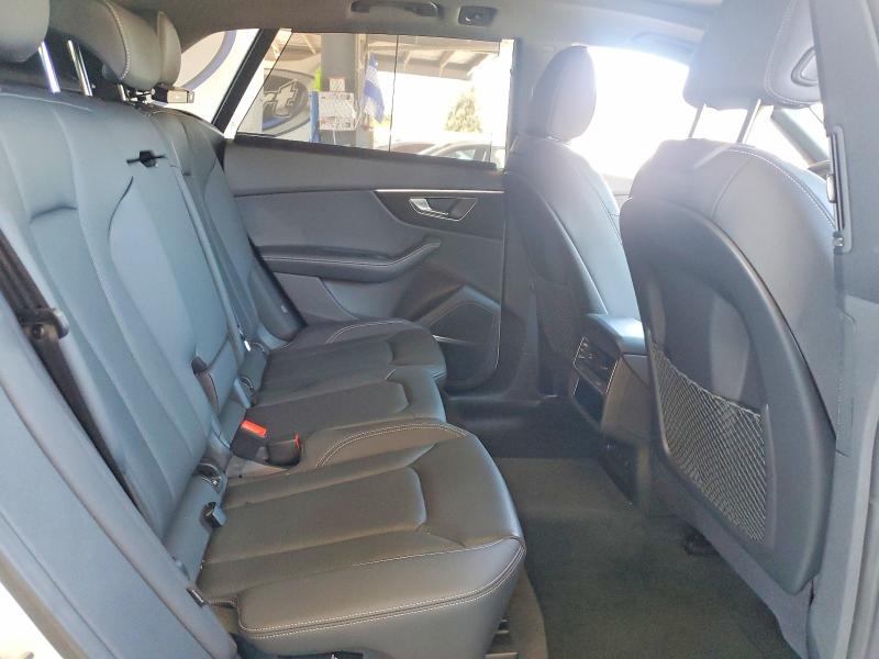 Aukcja sprzedaży 2023 Audi Q8, vin: WA1BVBF10PD030988, numer aukcji: 64057446