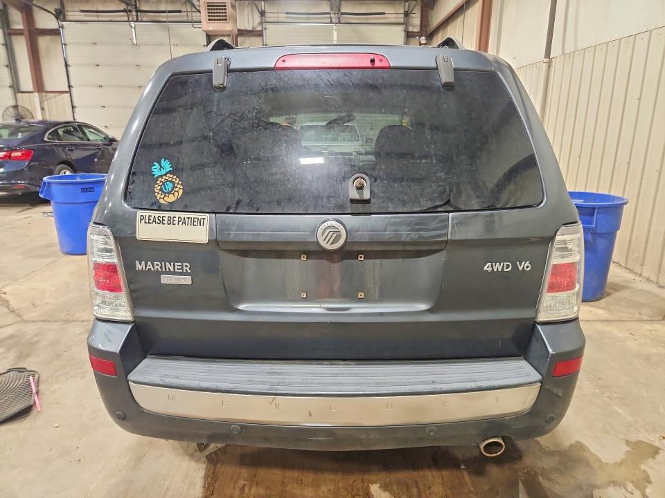 Продажа на аукционе авто 2008 Mercury Mariner, vin: 4M2CU97128KJ54224, номер лота: 62949396