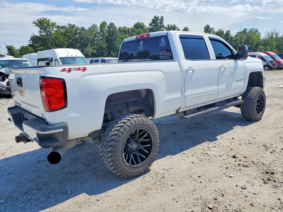 Продажа на аукционе авто 2018 Chevrolet Silverado, vin: 1GC1KVEY2JF199657, номер лота: 66165346