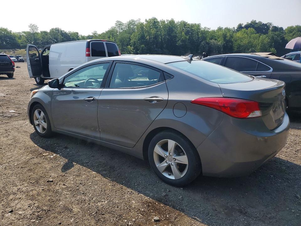 Aukcja sprzedaży 2013 Hyundai Elantra, vin: 5NPDH4AE6DH346266, numer aukcji: 64158876