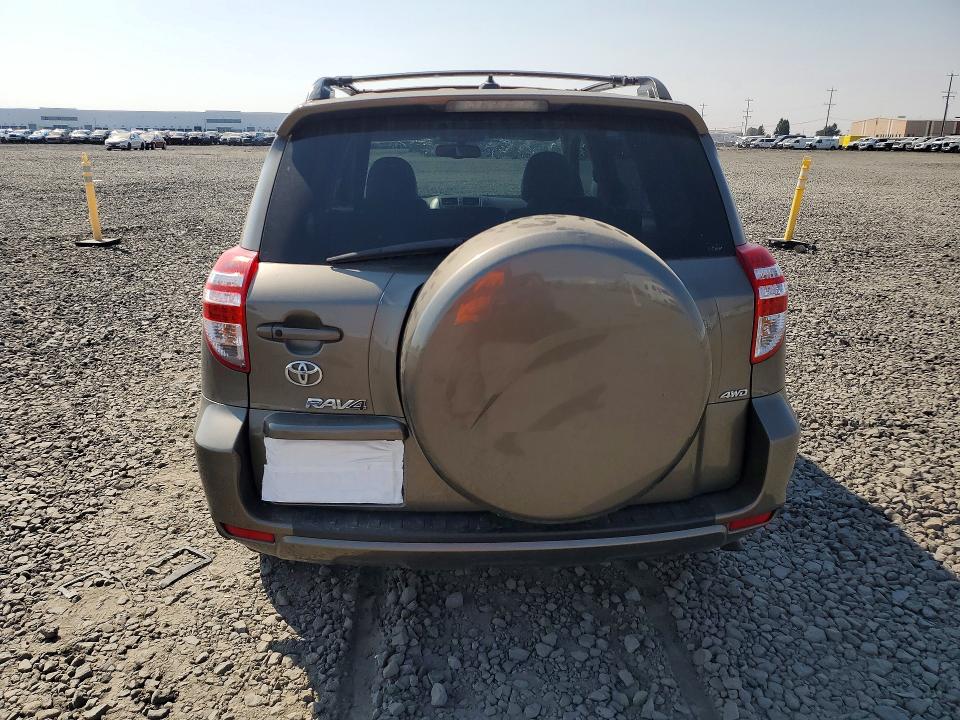 65164916 :رقم المزاد ، 2T3DK4DV0AW033487 vin ، 2010 Toyota Rav4 مزاد بيع