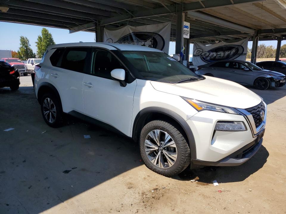 Продаж на аукціоні авто 2023 Nissan Rogue, vin: 5N1BT3BB4PC826872, номер лоту: 64820226