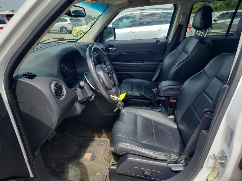 Продаж на аукціоні авто 2017 Jeep Patriot, vin: 1C4NJRFB2HD195345, номер лоту: 65449406