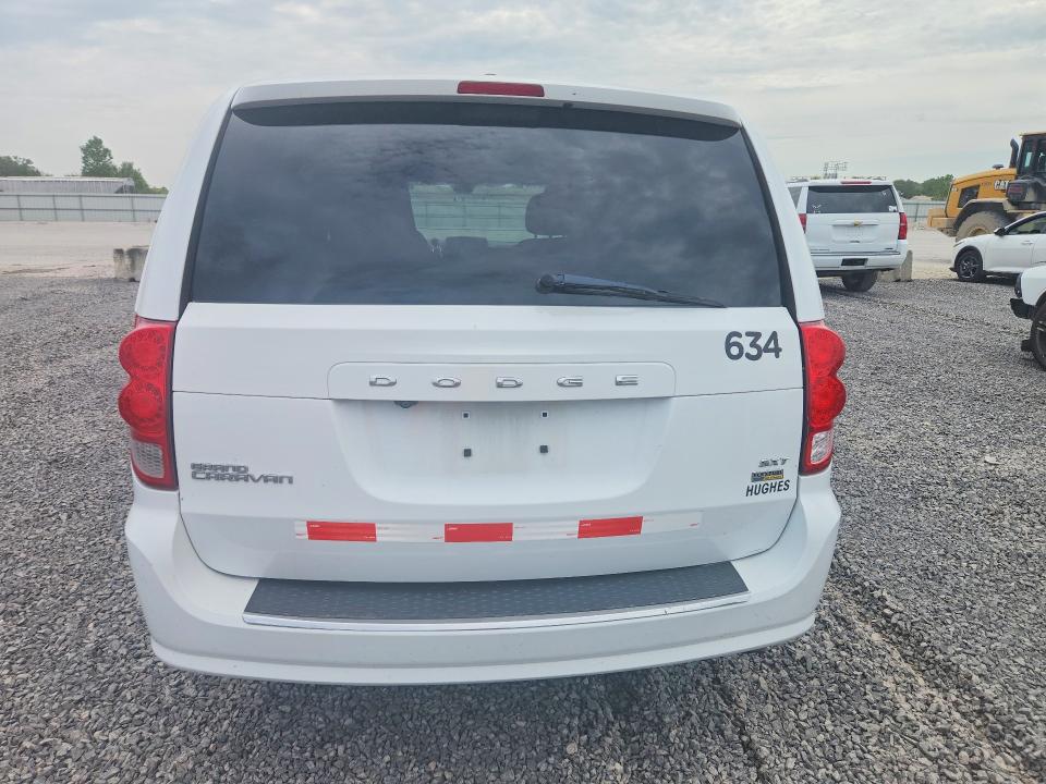 Auction sale of the 2019 Dodge Grand Caravan, vin: 2C4RDGEG6KR764194, lot number: 65226546