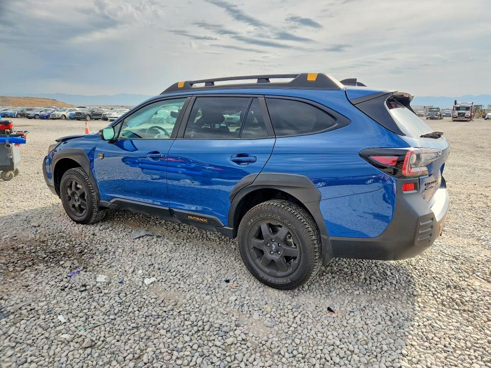 2023 Subaru Outback მანქანა იყიდება აუქციონზე, vin: 4S4BTGUD7P3220536, აუქციონის ნომერი: 64621236