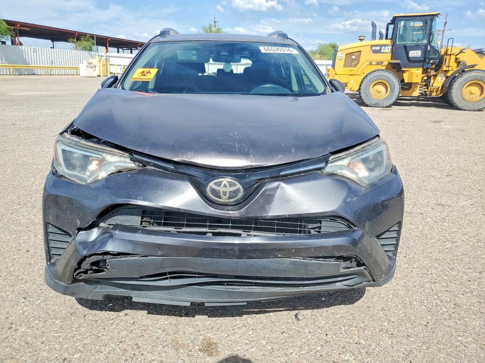 Aukcja sprzedaży 2017 Toyota Rav4, vin: JTMZFREV9HJ139287, numer aukcji: 66539316
