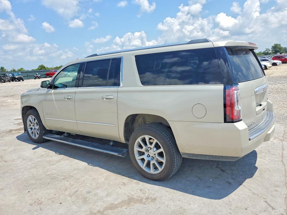 Продажа на аукционе авто 2016 Gmc Yukon Xl, vin: 1GKS2HKJ2GR228227, номер лота: 63658146