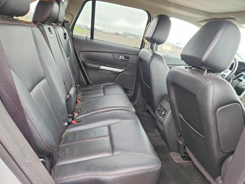 2013 Ford Edge მანქანა იყიდება აუქციონზე, vin: 2FMDK4JC9DBB48174, აუქციონის ნომერი: 64158246