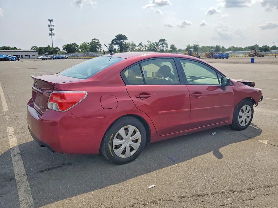 Продаж на аукціоні авто 2016 Subaru Impreza, vin: JF1GJAA63GH017736, номер лоту: 65112976