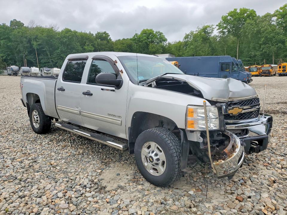 2011 Chevrolet Silverado მანქანა იყიდება აუქციონზე, vin: 1GC1KXCG0BF187773, აუქციონის ნომერი: 65375296