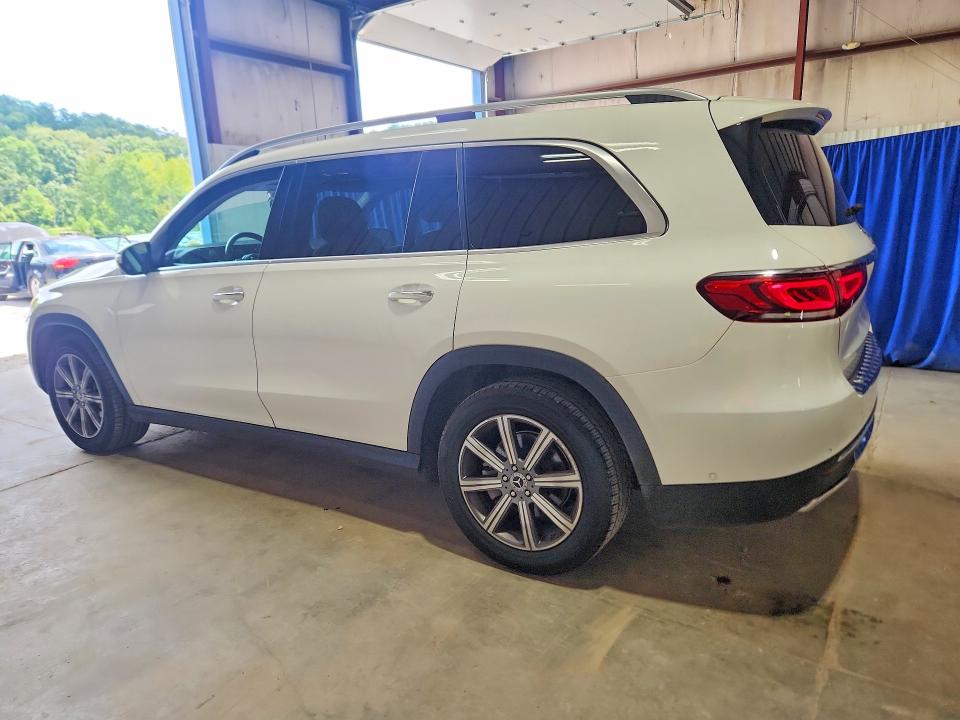 Aukcja sprzedaży 2020 Mercedes-benz Gls, vin: 4JGFF5KE3LA143176, numer aukcji: 65841656