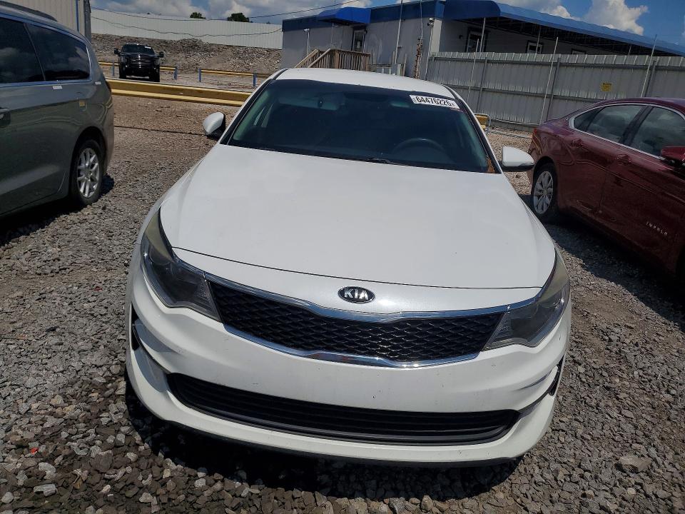 2016 Kia Optima მანქანა იყიდება აუქციონზე, vin: 5XXGT4L31GG036596, აუქციონის ნომერი: 64476226