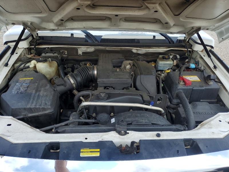 Продажа на аукционе авто 2006 Hummer H3, vin: 5GTDN136268202821, номер лота: 62885746