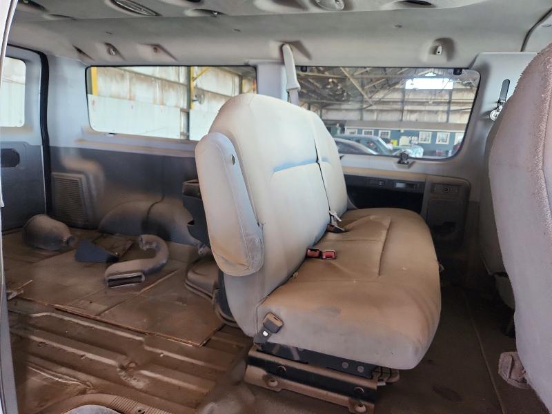 2008 Ford Econoline მანქანა იყიდება აუქციონზე, vin: 1FBNE31L78DB14992, აუქციონის ნომერი: 58478336