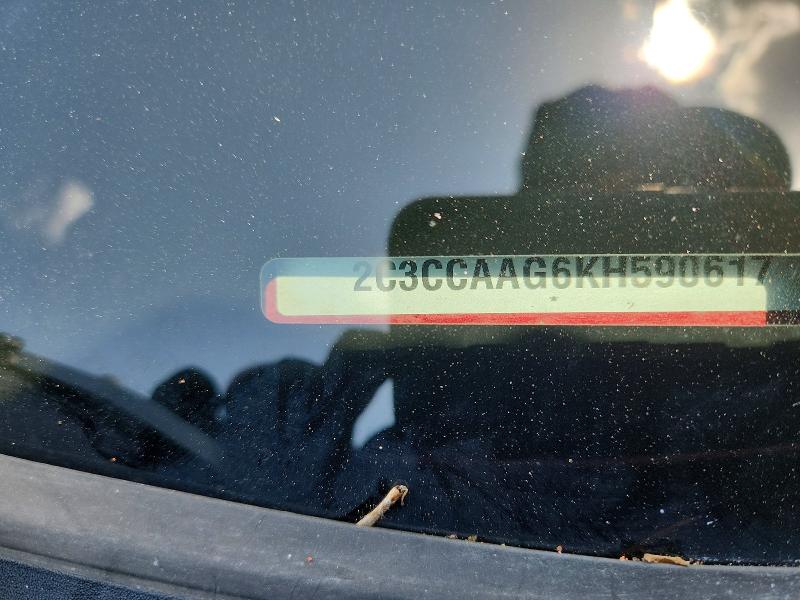 Aukcja sprzedaży 2019 Chrysler 300, vin: 2C3CCAAG6KH590617, numer aukcji: 65148876
