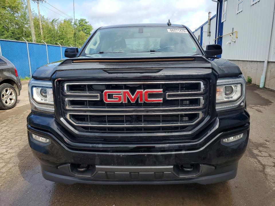 2018 Gmc Sierra მანქანა იყიდება აუქციონზე, vin: 3GTU2MEC2JG124032, აუქციონის ნომერი: 66271476