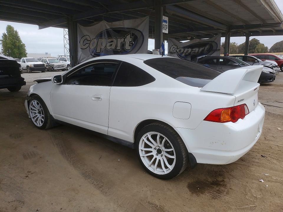 Aukcja sprzedaży 2002 Acura Rsx, vin: JH4DC54862C039620, numer aukcji: 65679596