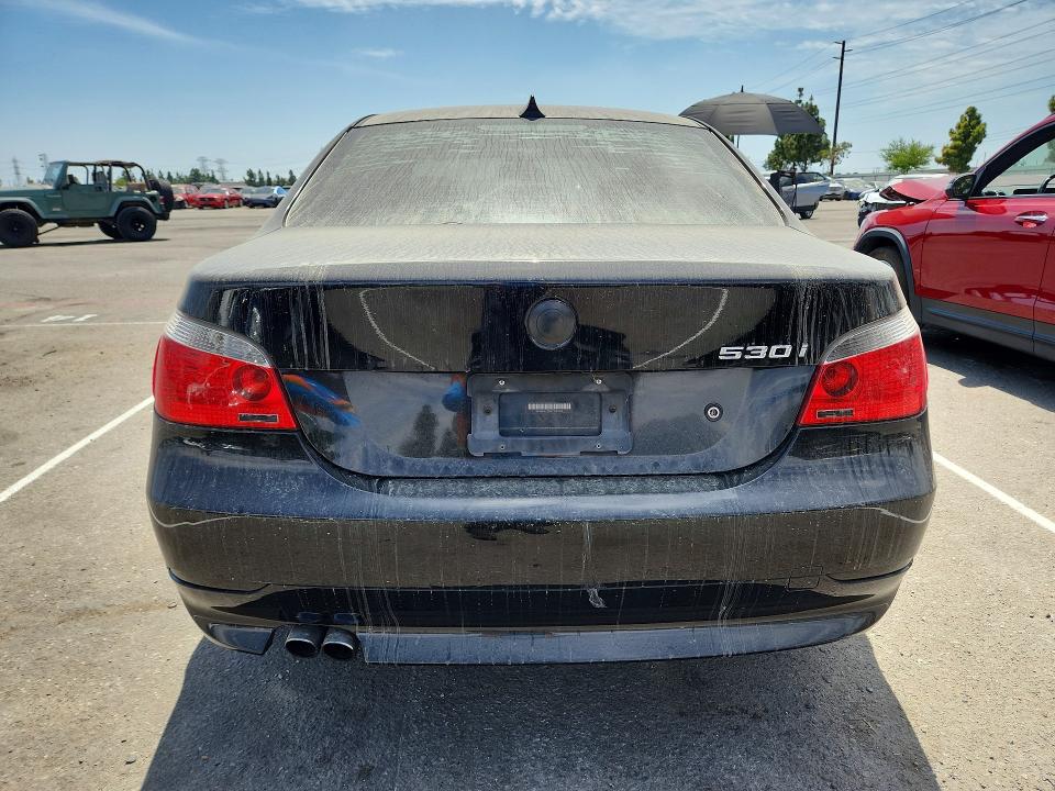 Aukcja sprzedaży 2006 Bmw 530, vin: WBANE73526CM33380, numer aukcji: 67019246
